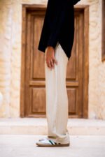 Wide Leg Corduroy Pants – Unisex | Premium Imported Corduroy, Streetwear Comfort & Timeless Style - Image 6