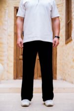 Wide Leg Corduroy Pants – Unisex | Premium Imported Corduroy, Streetwear Comfort & Timeless Style - Image 9