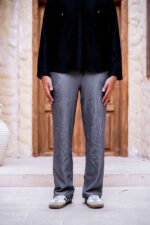 Wide Leg Corduroy Pants – Unisex | Premium Imported Corduroy, Streetwear Comfort & Timeless Style - Image 8