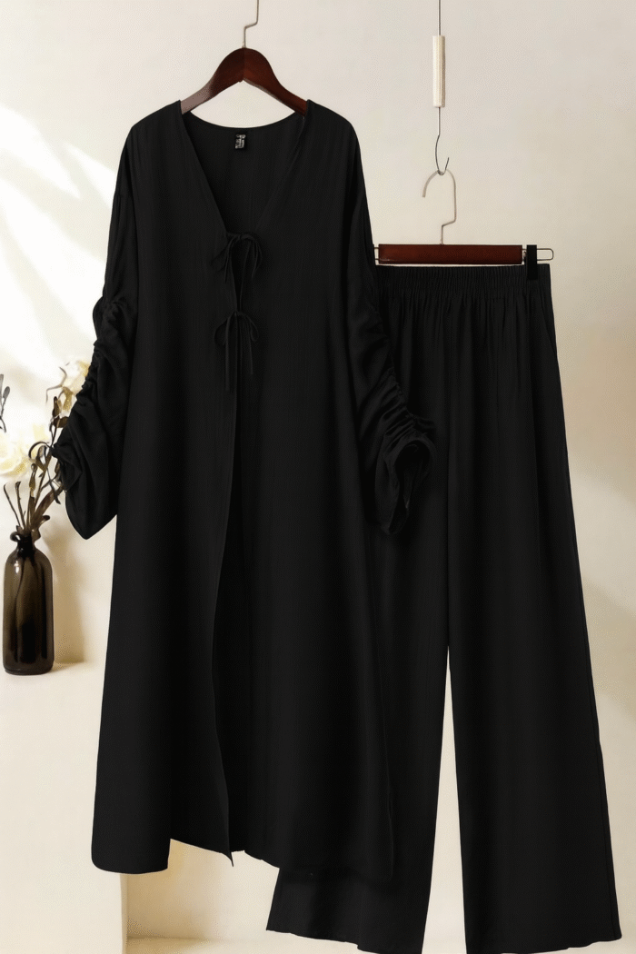 linen suit - Image 8