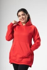 Exclusive Cotton Sweatshirt – Premium Comfort & Unique Style | Hollyhock - Image 3